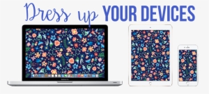 Dress Up Your Tech Devices #2469731