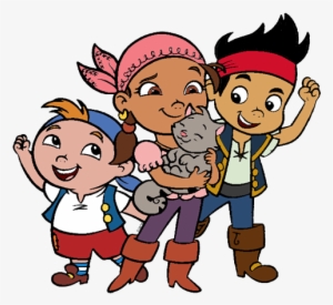 Cubby Jake, Cubby, Izzy, - Jake And Cubby #2469751