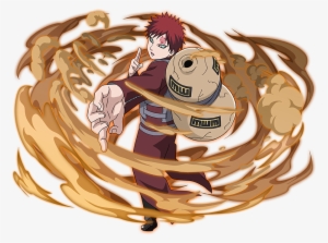 Gaara - Naruto Ultimate Ninja Blazing Gaara #2469752
