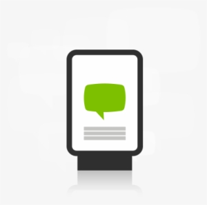 With More And More People Spending Long Periods Of - Out Of Home Advertising Icon #2469871