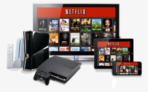 Netflix Streaming Devices - Netflix Streaming #2469897