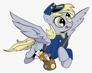 Derpy Hooves Mailmare #2469971
