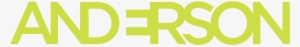 Anderson - Anderson Advertising Logo Png #2470013