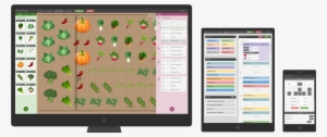 Farmbot Genesis Web App On Different Devices - Farm Bot Genesis #2470029