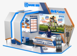 Britama Fifth Harmony Concert Booth - Carton #2470034