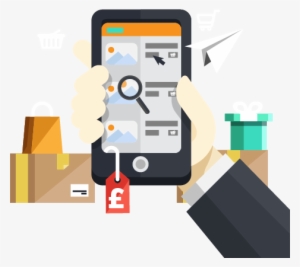 Digital Advertising - Online Shop Cover Photos For Facebook #2470053