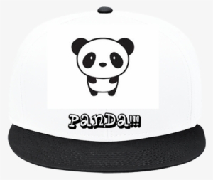 Panda Hat Png Picture Library Stock - Baby Panda Drawing Easy #2470117