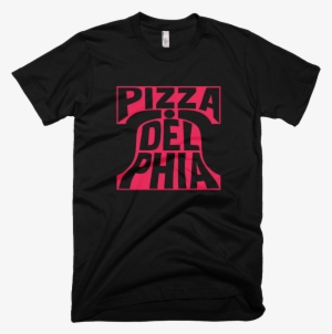 Pizzadelphia "liberty Bell" Logo T-shirt - Mouse Rat Tour Shirt #2470161