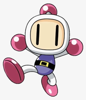 Bomberman's Classic Look - Bomberman Character #2470188