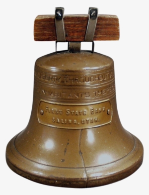 Liberty Bell Transparent Png Jpg Freeuse Library - Bank #2470193