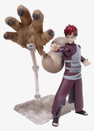 Naruto S.h. Figuarts Gaara Action Figure #2470215