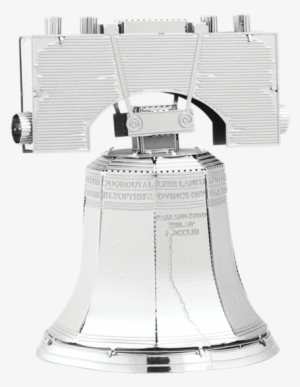 Metal Earth Models - Metal Works Liberty Bell 3d Laser Cut Model #2470260