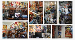 Megahouse Comics Toynami Banpresto Artbook Bandai Naruto - Naruto Collection #2470274