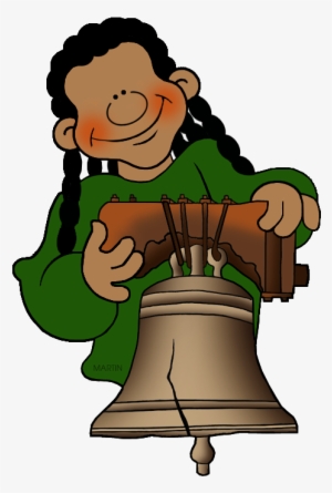 Liberty Bell - Liberty Bell Clip Art #2470278