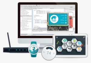 Microej Iot Devices - Output Device #2470294