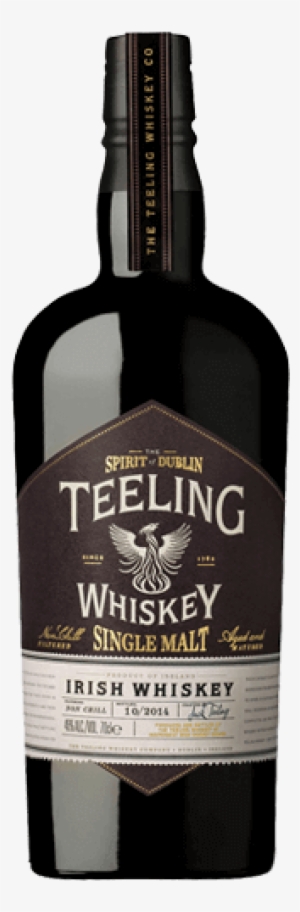 Spiral Teeling Single Malt Irish Whiskey - Teeling Single Malt #2470299