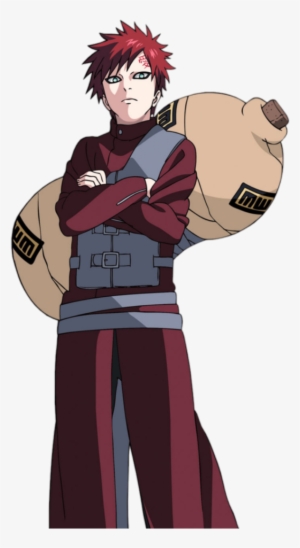 Gaara Shippuden #2470364