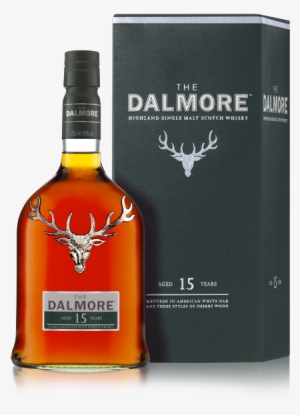 Dalmore 15 Year Old Bottle With Box - Dalmore Pioneer Edition Sg50 #2470379