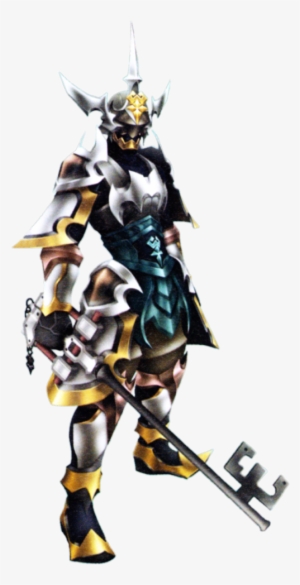 Armor Of The Master Khbbsfm - Kingdom Hearts Birth By Sleep #2470399