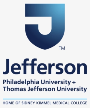 Tju Vrt Skmc Tm 4cp Grd Pos - Thomas Jefferson University Logo #2470422