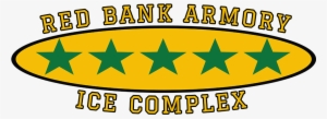 Red Bank Armor Ice Complex - Red Bank Generals Logo #2470465