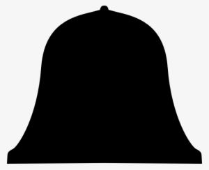 Liberty Bell Clipart - Silhouette #2470644