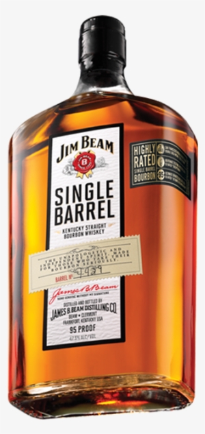 One Incredible Bourbon - Jim Beam Barrel Select #2470663