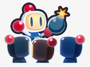 Bomberman For Smartphones - Shrine Place #2470665