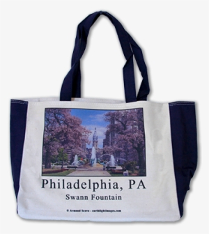 Armond Scavo, Philadelphia Historic Area, Fairmount - Tote Bag #2470751
