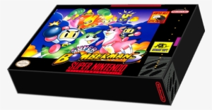 Super Bomberman - Star Fox Super Weekend Competition #2470776