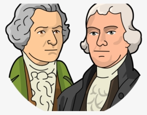 Thomas Jefferson Clipart - Thomas Jefferson #2470815