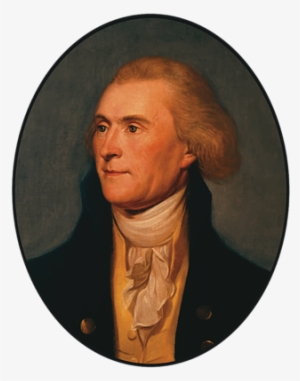 Bleed Area May Not Be Visible - Thomas Jefferson #2470861