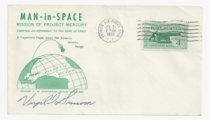 1961 Virgil I - Mercury-redstone 4 #2470895