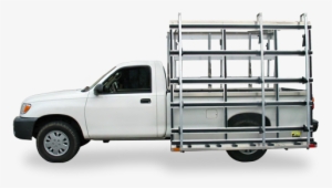 Pick-up Truck Glass Racks - Glass Rack For Truck #2470984