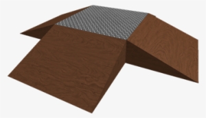 Small Quad Ramp - Plywood #2470985