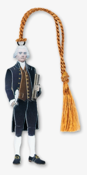 President Thomas Jefferson Bookmark - Thomas Jefferson #2470989
