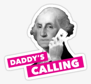 That Time Thomas Jefferson Told Alexander Hamilton - George Washington On The Phone #2471029