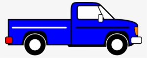 Clipart Stock Clip Art At Clker Com Vector Online - Pick Up Truck Clip Art #2471069
