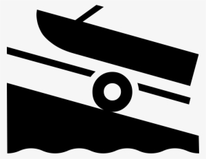 Png File Svg - Boat Ramp Icon #2471087
