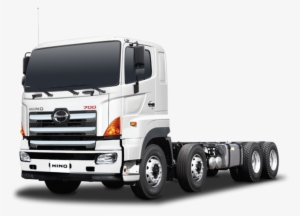 The Uk Pick-up Truck Market Is Stronger Than Ever, - Hino Fs #2471088