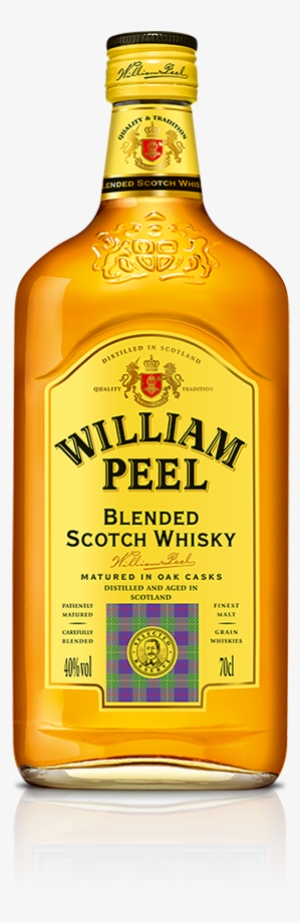 Blended Scotch Whisky - William Peel, 1st Earl Peel #2471150