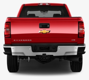 2015 Chevrolet Silverado 2500hd Reviews And Rating - Silverado Chrome Tailgate Handle #2471172