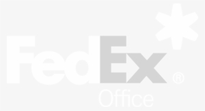 Fedex Office Cash Back And Coupon Codes - Fedex Logo On Black #2471200