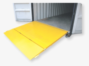 Container Ramp - Intermodal Container #2471242