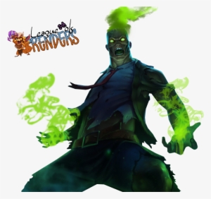 Zombie Brand Render #2471390