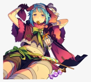 Hajime Shino Full Render Bloomed - Wiki #2471414