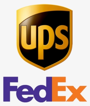 Fedex Ups Logo - Fedex Logo #2471493