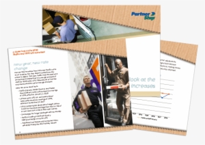 A Closer Look At The Fedex And Ups Rate Increases Whitepaper - Ups Man #2471663