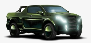 Shadowrun Xheavy Pickup Truck By Raben-aas - Car #2471712