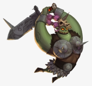 Zombie Vikings Render Comments - Zombie Vikings Characters #2471713